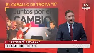El caballo de Troya 