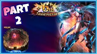 6th Anniversary - Part 2 | Demonplate Alice Showcase & Events | Last Cloudia