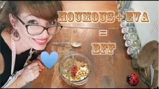 Mon Houmous !