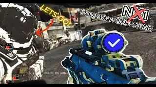 How to install NX1, THE CANCELLED CALL OF DUTY(Call of Duty: Future Warfare)