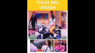 Today BB6 UNSEEN video