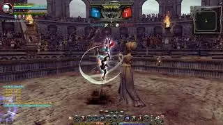 Dragon Nest TH PVP : Silver Hunter vs Artillery (CAP95)