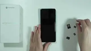 Motorola Edge 60 Fusion: How to Use Memory Card (microSD Card)