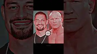Roman Reigns Fearless Aura Help Rko Brother💀☠️| Roman Reigns attitude 😈🤯#shorts #wwe #romanreigns