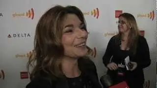 Laura San Giacomo: GLAAD Media Awards