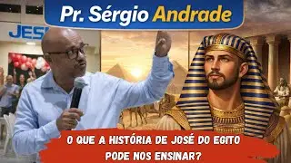 VENHA! TEMOS UMA PALAVRA DE DEUS PARA A SUA VIDA | Pr. S&eacute;rgio Andrade