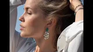 Коллекция от Arts&Crafts, Oslo Green stone