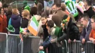 Clane Festival St Patricks Day 2010
