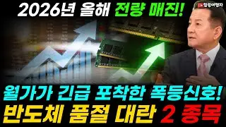 또 폭등한 반도체! GPU ⇒ 메모리 ⇒ 스토리지 ⇒ 이제 여기까지?! 