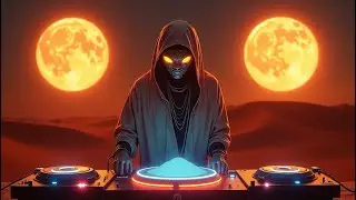 Arabic Folk Beat - Nabd Al Sahra | EDM - Folk Fusion | 2025 | Velanyx Style
