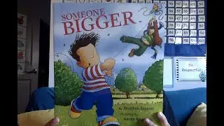 Someone bigger