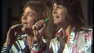 Phil und John - Denn seit mehr als 1000 Jahren (Hitparade, 02.11.1974)