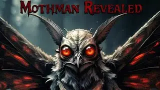 Mothman: Unveiling the Truth 1966 Sightings Exposed with Evidence | #jjinfo #truth #horror story
