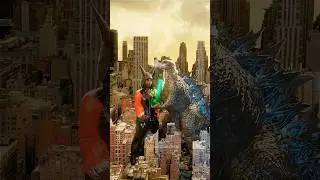 Godzilla the new opium member