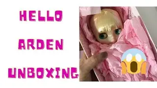 Hello Arden Blythe Special Doll Series Unboxing