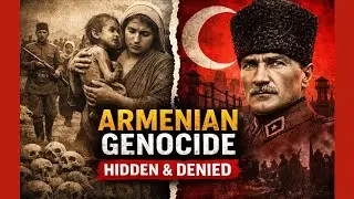 Armenian Genocide & Its Denial: A Crime History Still Debates