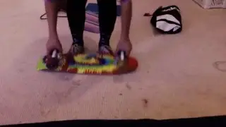Super easy Trick: How to Pickle on a Skateboard