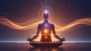 174Hz Healing Frequency &ndash; Natural Pain Relief & Emotional Release