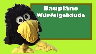 #Baupl&auml;ne W&uuml;rfelgeb&auml;ude #Klasse 3 #Einf&uuml;hrung und Anwendung #Mathematik #Quadererg&auml;nzung berechnen