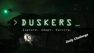 Duskers Daily Challenge 2025-12-28