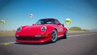 Forza Horizon 3 - 1995 Porsche 911 GT2 - Drive - (HD)