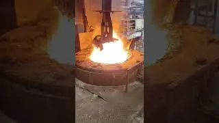 slag remover for foundry