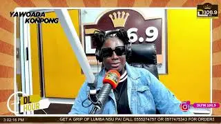 Yawoada Konpong On DL Hour || Host: Nana Adjoa Silky || 5-2-2026