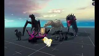 Roblox Dinosaur Simulator HUGE Black Friday teasers and LEAKS!!!!