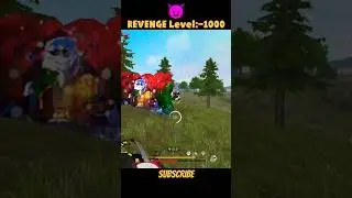 HEADSHOT REVENGE WITH PRO ENEMY😈🔥#shorts #freefire #revenge