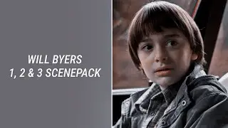 Will Byers scenepack