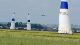 Red Bull Air Race training (Murska Sobota) - Petr Kopfstein