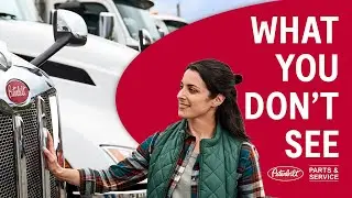 To the Trucking Professionals Who Keep Fleets On the Road