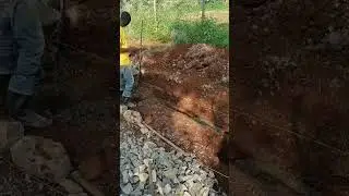 Building Dreams: Foundation Construction in Kenya
