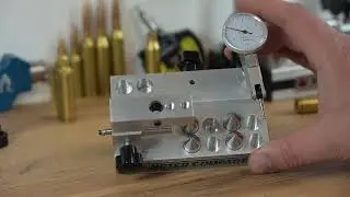 X-Meter Compact   измерение концентричности дульца гильзы