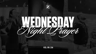 Wednesday Night Prayer