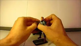 Marvel Avengers Rocket Grenade Captain America (Variant) Review