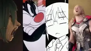 1 Second from 100 Random Moments