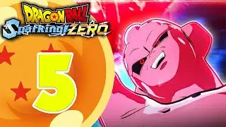 GOKU vs MAJIN BU &bull; DRAGONBALL SPARKING ZERO ITA PARTE 5