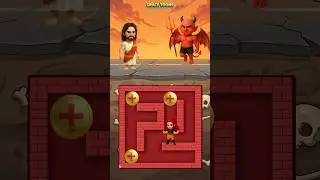 Jesus✝️ vs Devil😈 Who will win?!😱