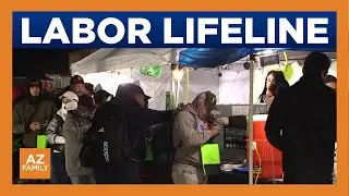 Farmworkers Without Borders provides essential services to Yuma farmers