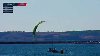 2021 Formula Kite World Championships - Men's Final Race 2