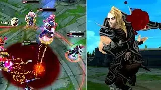 Rock3tt - Excuse Me? | Best Vladimir Plays S9 | League of Legends