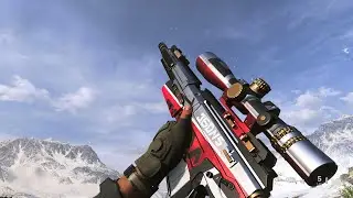 AX-50 SNIPING Montage | MW Search & Destroy