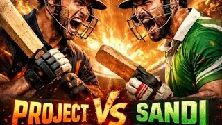 Sandi vs Rajrappa