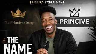 How to Name Your Business (In 2026) | $1 Million A Month Episode 3