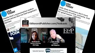 Nicole Russell, USA Today&rsquo;s conservative voice, on why opinion journalism still matters