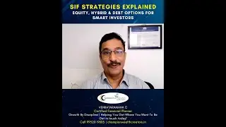 SIF Strategies Explained: Equity, Hybrid & Debt Options for Smart Investors