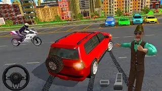 Prado car adventure .EP2_Mountain Race Offroad 4x4 Prado Car_Top Android games
