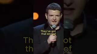 Kevin Bridges Hilariously Rants About the Infuriating Word 'Chillax' #shorts