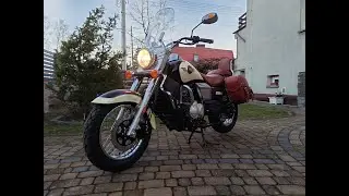 UM Motorcycles Commando Classic 125 | Lux-Mot Kobyłka